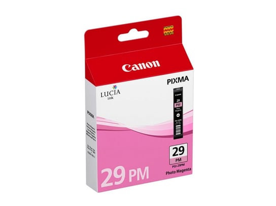 Tusz CANON PGI-29PM 4877B001 Photo, purpurowy Canon