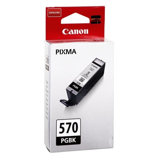 Tusz CANON PGI-570PGBK, czarny, 15 ml Canon