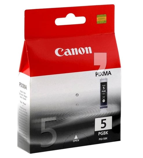 Tusz CANON PGI-5BK black Canon