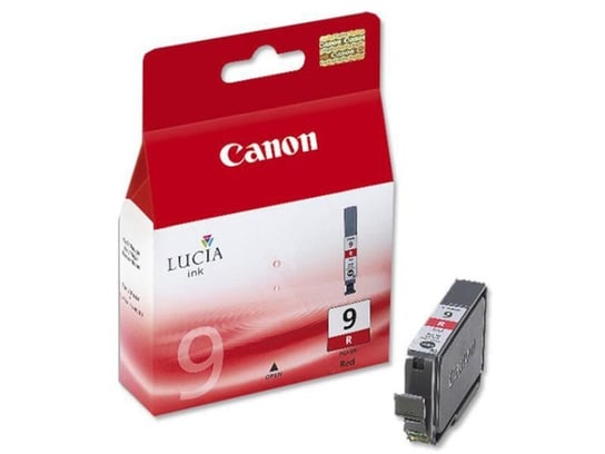 Tusz CANON PGI-9R, czerwony, 14 ml Canon