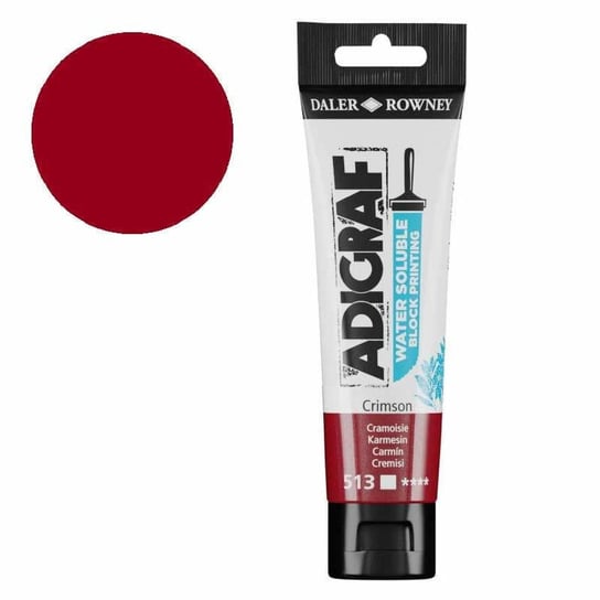 Tusz Do Linorytu 513 Crimson 59Ml        Adigraf Daler-Rowney Inna marka