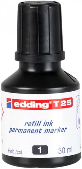 Tusz do uzupełniania markerów olejowych e-t25 Edding