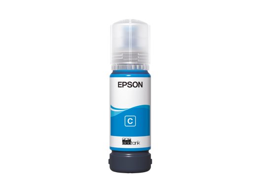 Tusz EPSON 108 EcoTank Cyan ink bottle Epson
