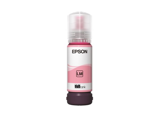 Tusz EPSON 108 EcoTank Light Magenta ink bottle Epson