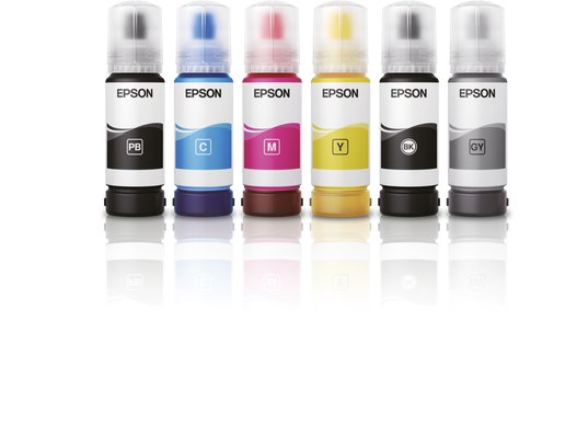 Tusz EPSON 115 Ecotank Yellow Ink Bottle Epson