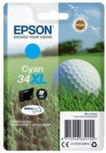 Tusz Epson 34XL C13T34724010 Cyan 10,8 ml 950 stron Epson