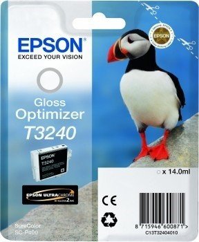 Tusz EPSON C13T32404010 Gloss Optimizer, 14 ml Epson