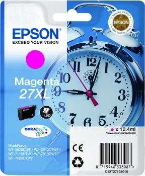 Tusz EPSON DURABrite T2713, purpurowy, 10.4 ml Epson