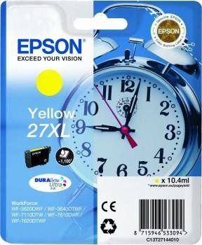 Tusz EPSON DURABrite T2714, żółty, 10.4 ml Epson