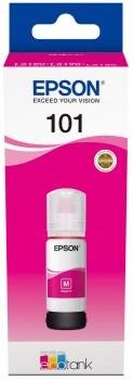 Tusz EPSON nr.101 L6160, 70 ml, magenta Epson