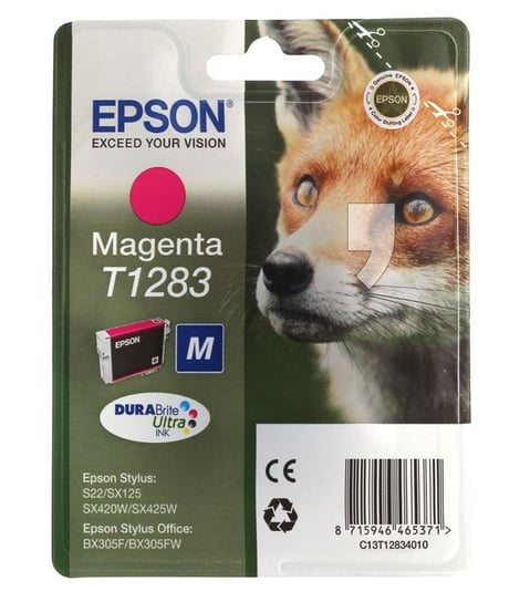 Tusz EPSON T1283 magenta Stylus Epson