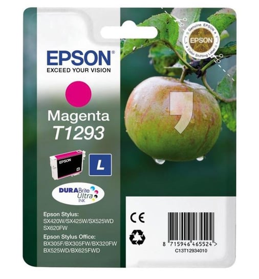 Tusz EPSON T1293 tusz magenta Stylus Epson