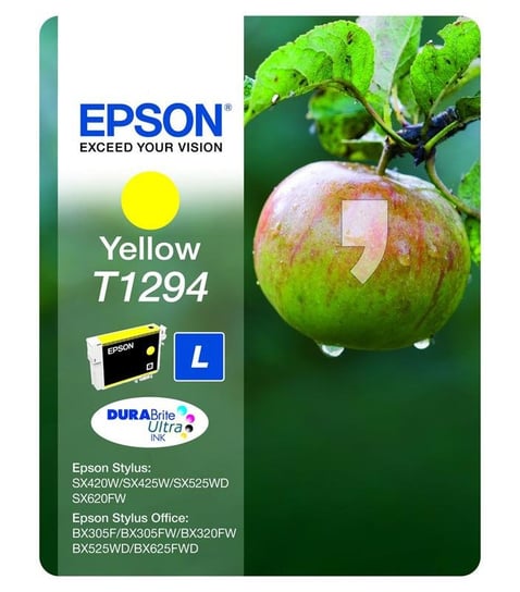 Tusz EPSON T1294 yellow Stylus Epson