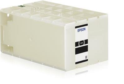 Tusz EPSON T7431, czarny, 49 ml Epson