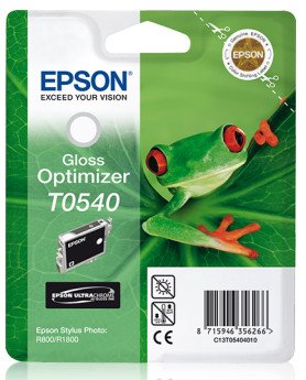 Tusz EPSON UltraChrome Hi-Gloss T0540 Gloss Optimizer C13T05404010, 13 ml Epson
