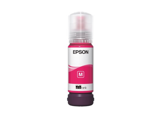 Tusz EPSON108 EcoTank Magenta ink bottle Epson