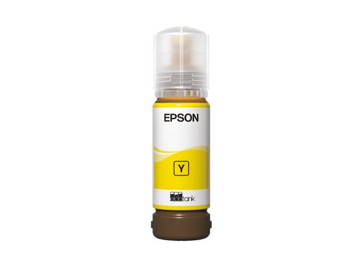 Tusz EPSON108 EcoTank Yellow ink bottle Epson