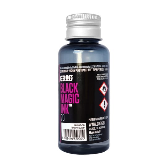 Tusz GROG Black Magic Ink - 70 ml - niewidzialny Inna marka