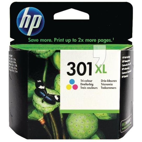 Tusz HP 301XL CH564EE, tri-color, 6 ml HP