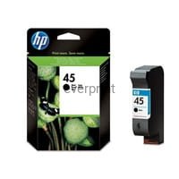 Tusz Hp 45 Black 51645AE 42ml HP