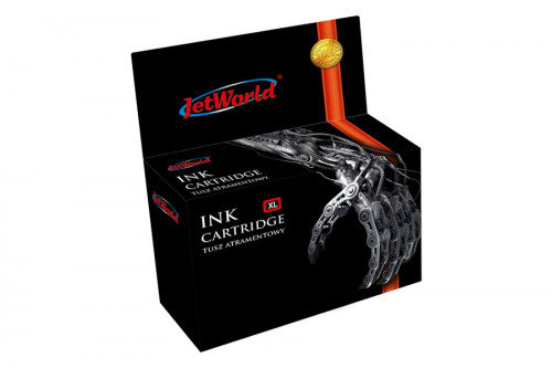 Tusz JetWorld Do HP 304XL 22ml Black JetWorld