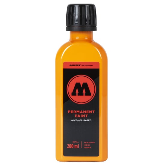 Tusz Molotow Permanent Paint - 200 ml - melon yellow Inna marka