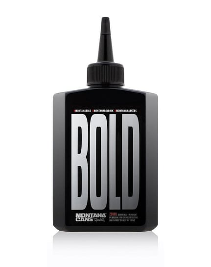 Tusz Montana Bold 200 ml Inna marka