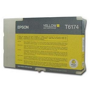 Tusz o dużej wydajności EPSON C13T617400 żółty Epson