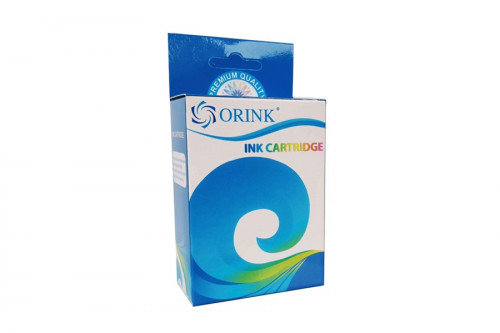 Tusz Orink Do HP 300XL 18ml Black Orink