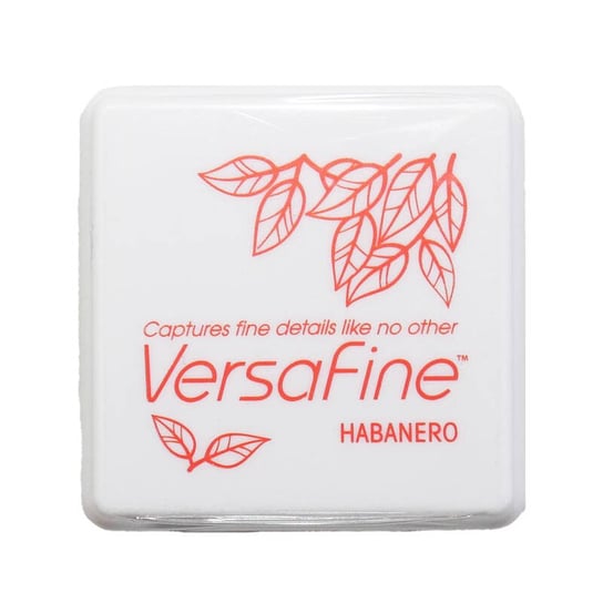 Tusz pigmentowy na bazie oleju - VersaFine Small - Habanero Tsukineko