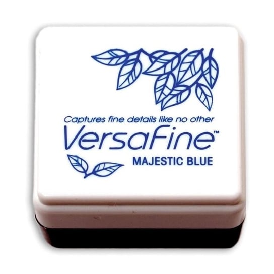 Tusz pigmentowy Tsukineko VersaFine Small - MAJESTIC BLUE Tsukineko