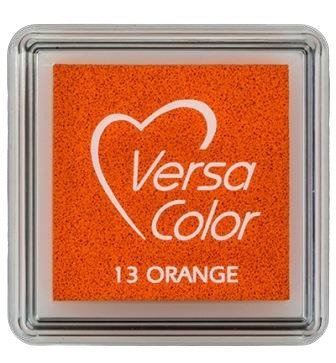 Tusz pigmentowy Versa Color Small - Orange - 13 pomarańczowy Tsukineko