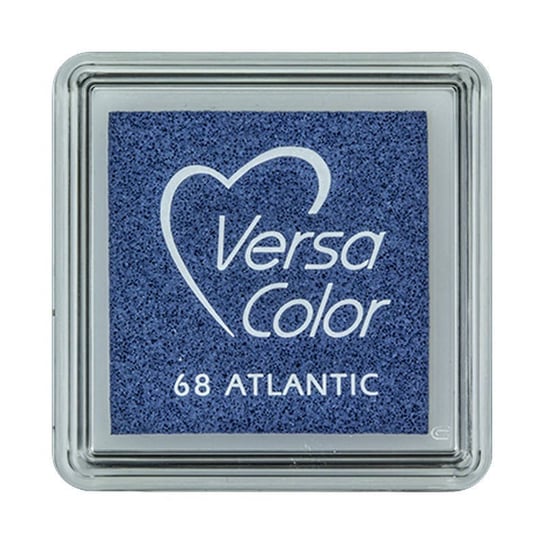 Tusz pigmentowy VersaColor Small - Atlantic - 68 niebieski Tsukineko