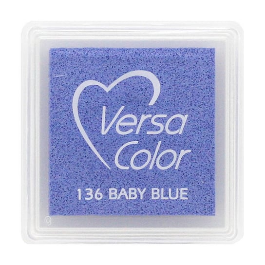 Tusz pigmentowy VersaColor Small - Baby Blue - niebieski Tsukineko