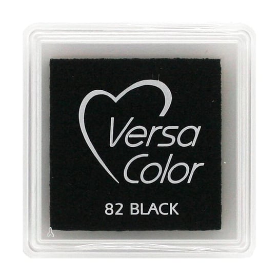 Tusz pigmentowy VersaColor Small - Black - 82 czarny Tsukineko