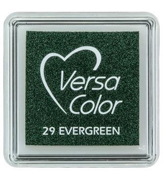 Tusz pigmentowy VersaColor Small - Evergreen - 29 zielony Tsukineko