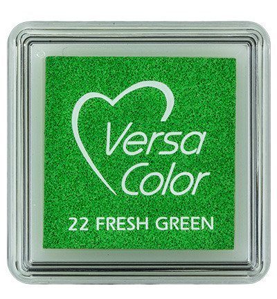 Tusz pigmentowy VersaColor Small - Fresh Green - zielony Tsukineko