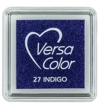 Tusz pigmentowy VersaColor Small - Indigo - 27 indygo Tsukineko