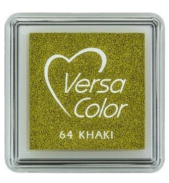 Tusz pigmentowy VersaColor Small - Khaki - 64 Tsukineko