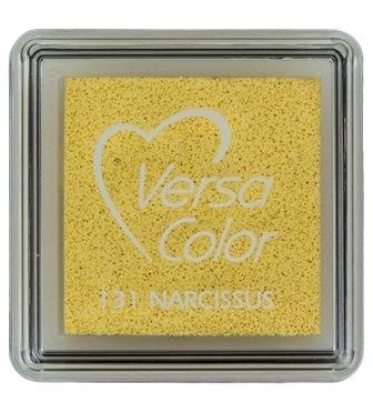 Tusz pigmentowy VersaColor Small - Narcissus - żółty Tsukineko