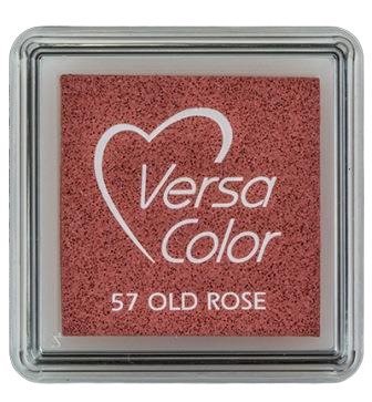 Tusz pigmentowy VersaColor Small - Old Rose Tsukineko