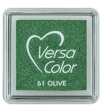 Tusz pigmentowy VersaColor Small - Olive - 61 oliwkowy Tsukineko