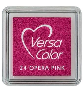 Tusz pigmentowy VersaColor Small - Opera Pink - różowy Tsukineko