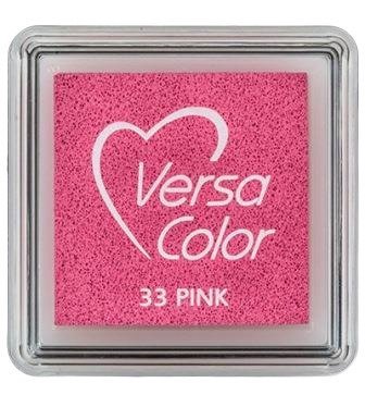 Tusz pigmentowy VersaColor Small - Pink - 33 różowy Tsukineko