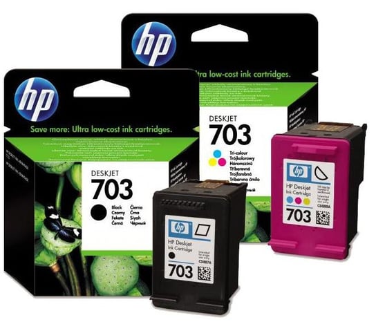 Tusze Oryginalne HP 703 Czarny Kolor HP Sklep EMPIK COM tusze-oryginalne-hp-703-czarny-kolor-hp-sklep-empik-com