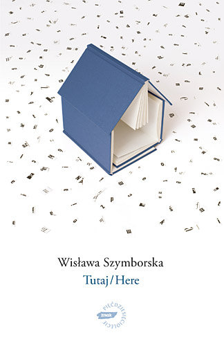 Tutaj / Here + CD Szymborska Wisława
