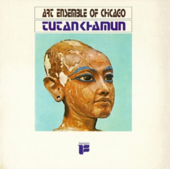 Tutankaman, płyta winylowa Art Ensemble Of Chicago
