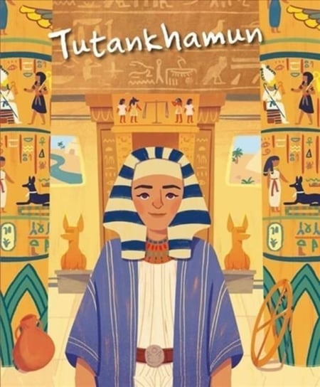 Tutankhamun Opracowanie zbiorowe