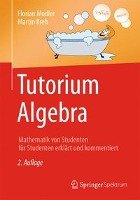 Tutorium Algebra Modler Florian, Kreh Martin