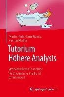 Tutorium Höhere Analysis Modler Florian, Kreh Martin